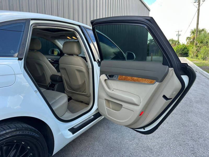 2010 Audi A6 3.0T quattro Premium Plus