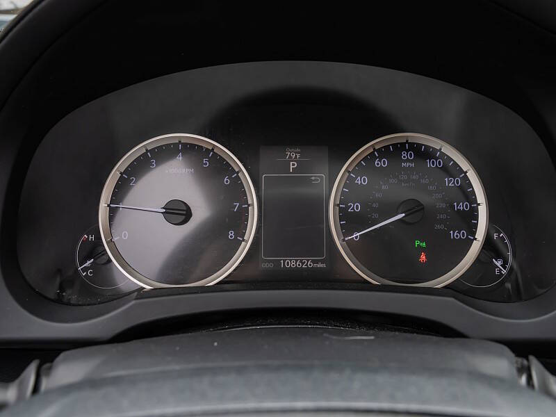 2014 Lexus IS 350