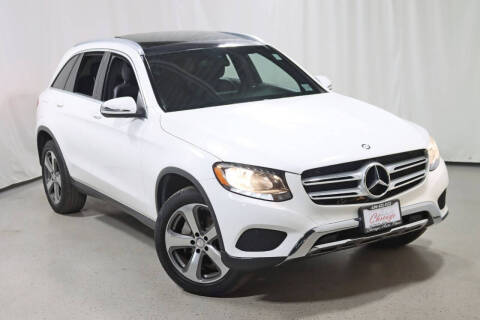 2017 Mercedes-Benz GLC GLC 300 4MATIC
