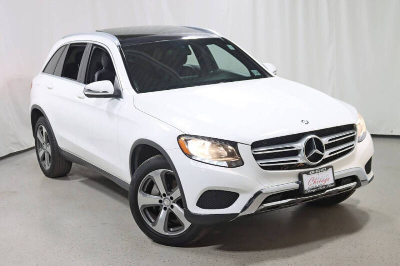 2017 Mercedes-Benz GLC GLC 300 4MATIC