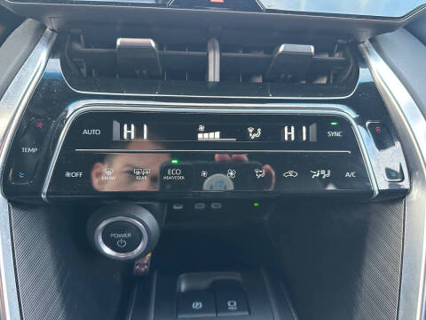 2023 Toyota Venza