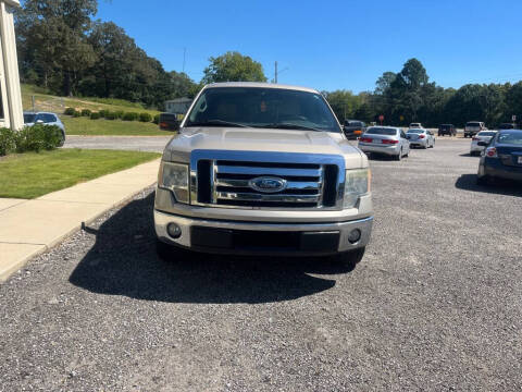 2009 Ford F-150