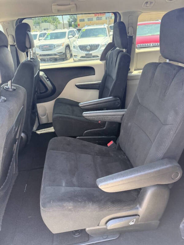 2015 Dodge Grand Caravan SXT Plus