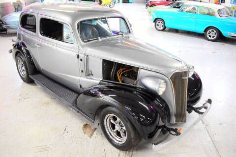 1937 Chevrolet Master Deluxe