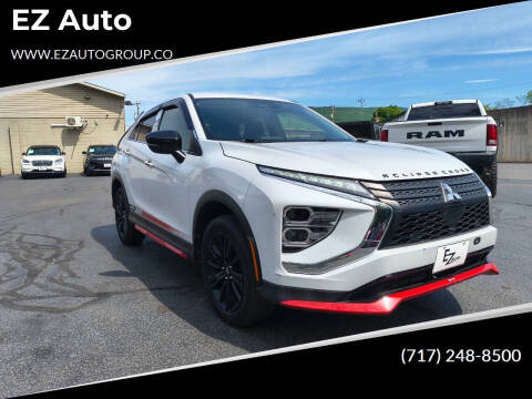 2023 Mitsubishi Eclipse Cross LE