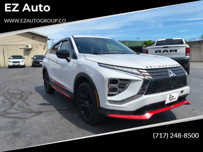 2023 Mitsubishi Eclipse Cross LE