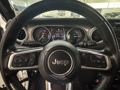 2022 Jeep Wrangler Unlimited Rubicon 4xe