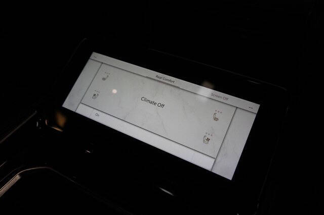 2022 Jeep Grand Wagoneer Obsidian