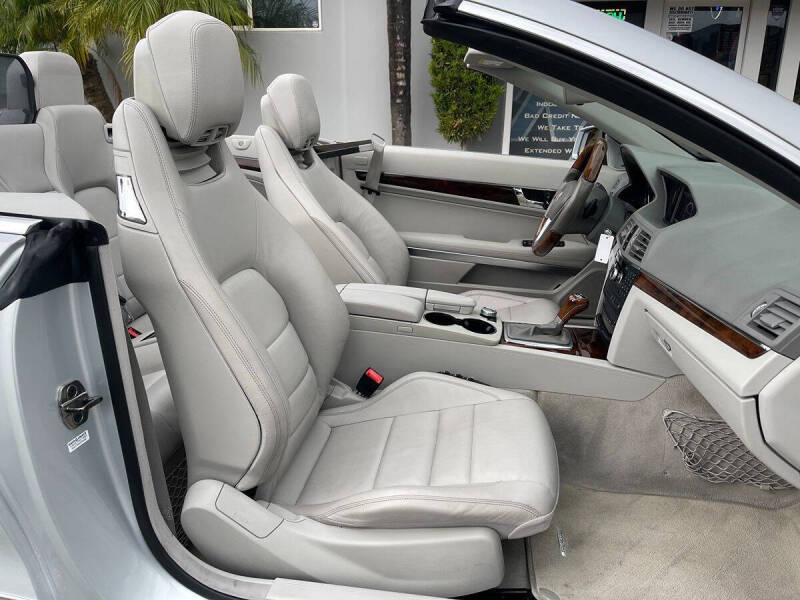 2013 Mercedes-Benz E-Class E 550