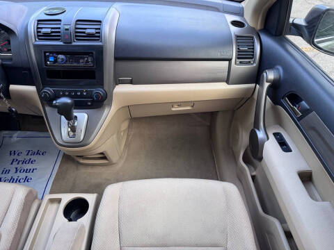 2009 Honda CR-V LX