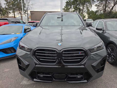 2026 BMW X5 M Competition