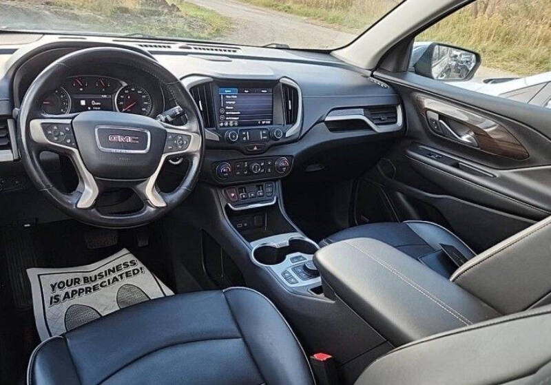 2019 GMC Terrain Denali