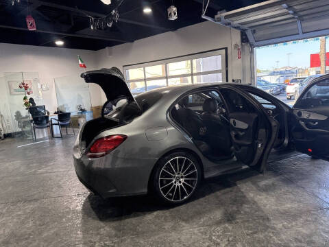 2021 Mercedes-Benz C-Class C 300