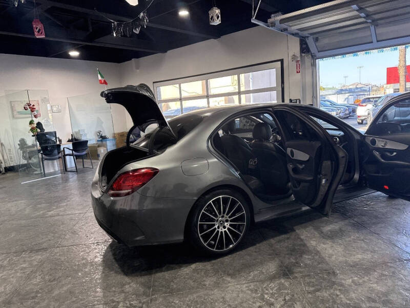 2021 Mercedes-Benz C-Class C 300