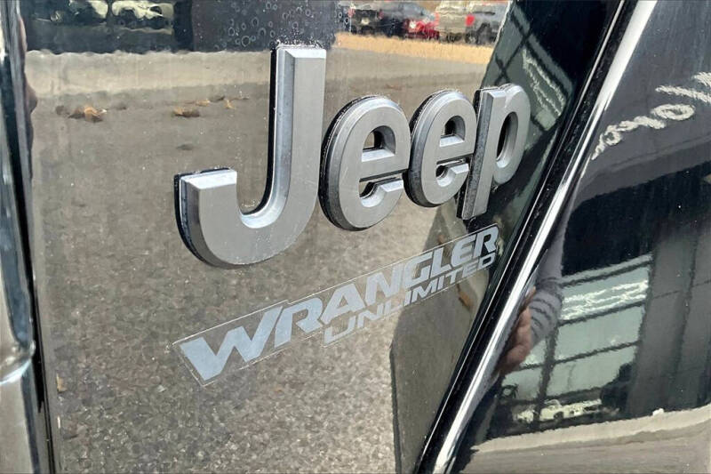 2019 Jeep Wrangler Unlimited