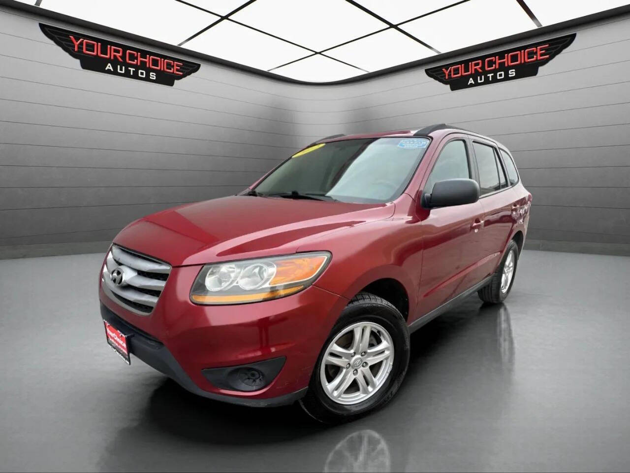 2012 Hyundai Santa Fe GLS 4dr SUV (I4)'s photo