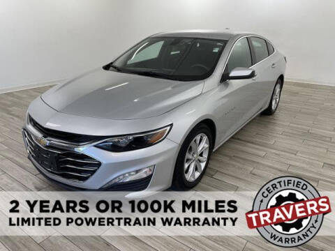 2021 Chevrolet Malibu for sale at Travers Wentzville in Wentzville MO
