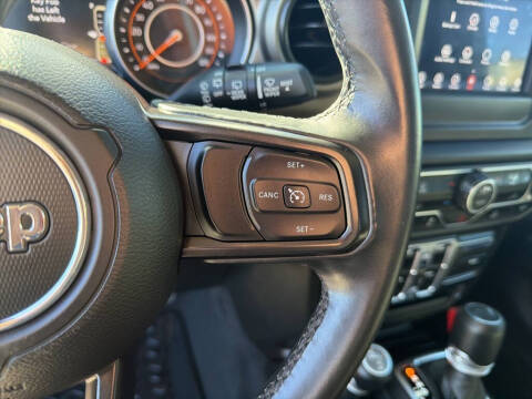 2018 Jeep Wrangler Unlimited