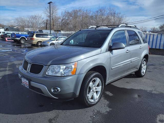 2006 Pontiac Torrent for sale at Bruce Kirkham's Auto World in Yakima WA