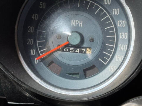 1968 Pontiac Firebird