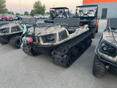 2023 ARGO Frontier 700 Scout 8x8 EFI for sale at Crown Motor Inc - ARGO Powersports in Grand Forks ND