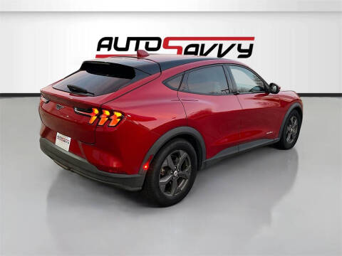 2021 Ford Mustang Mach-E Select