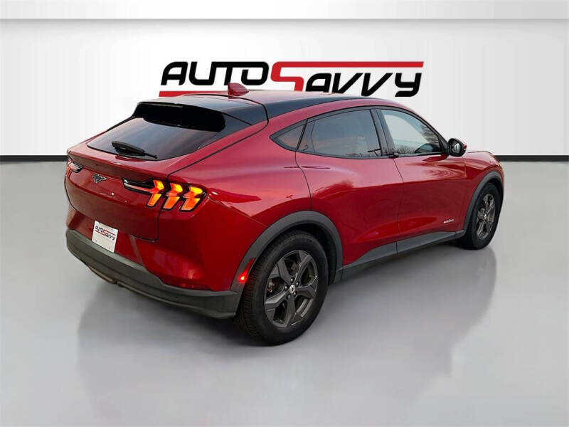 2021 Ford Mustang Mach-E Select