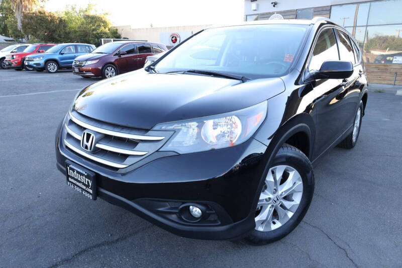 2014 Honda CR-V for sale at Industry Motors in Sacramento CA