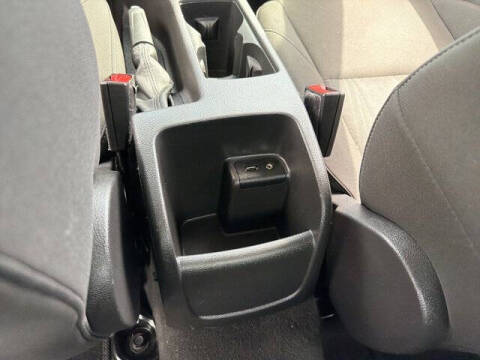 2016 Ford Focus S