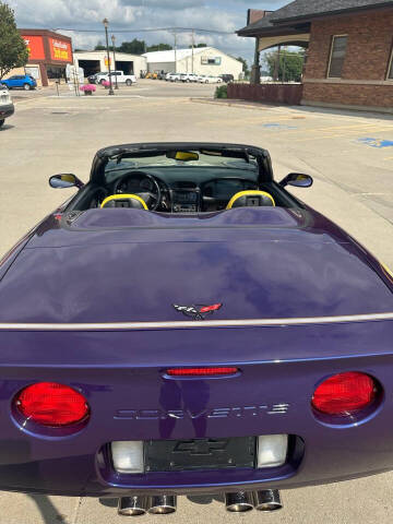 1998 Chevrolet Corvette