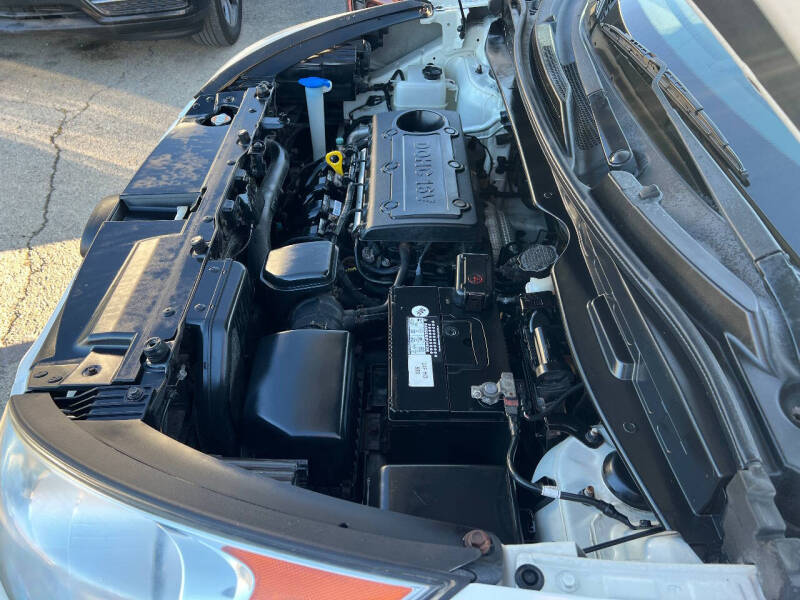 2011 Hyundai Tucson GLS