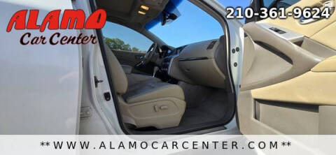 2012 Nissan Murano SL