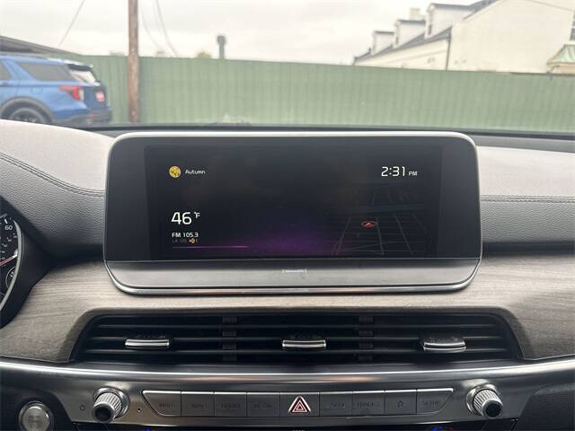 2021 Kia Telluride EX