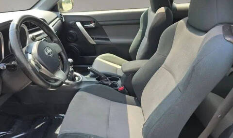 2016 Scion tC