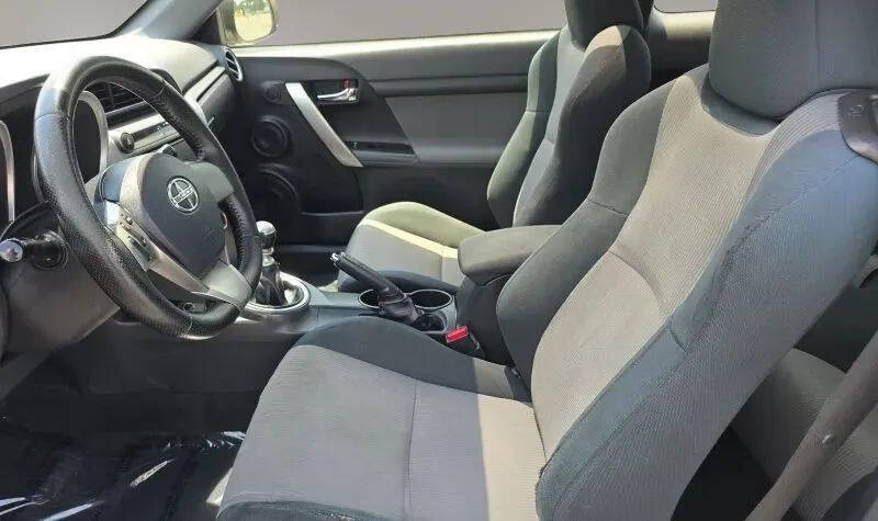 2016 Scion tC