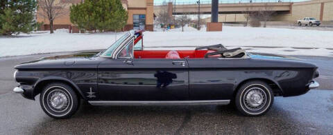 1962 Chevrolet Corvair