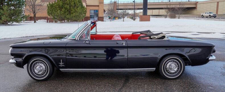 1962 Chevrolet Corvair