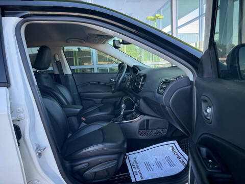 2018 Jeep Compass Altitude