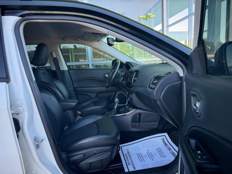 2018 Jeep Compass Altitude
