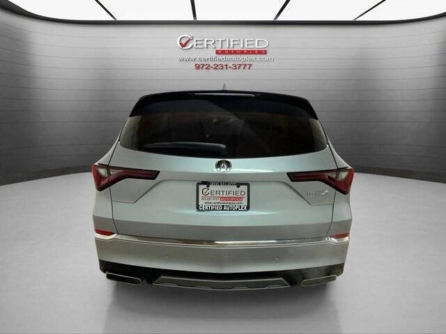 2026 Acura MDX w/Tech