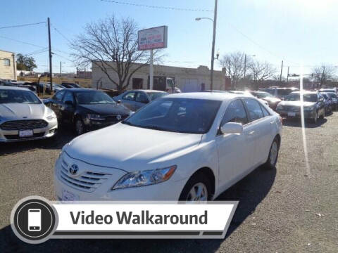 2009 Toyota Camry for sale at RVA MOTORS in Richmond VA