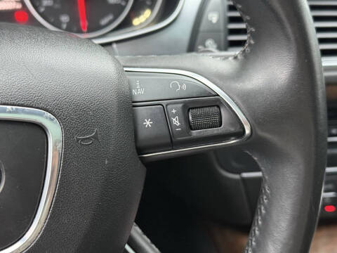 2013 Audi A7 3.0T quattro Prestige