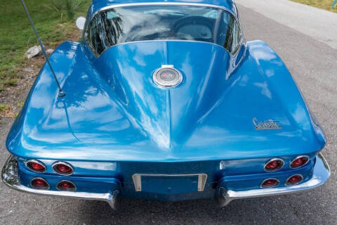 1966 Chevrolet Corvette