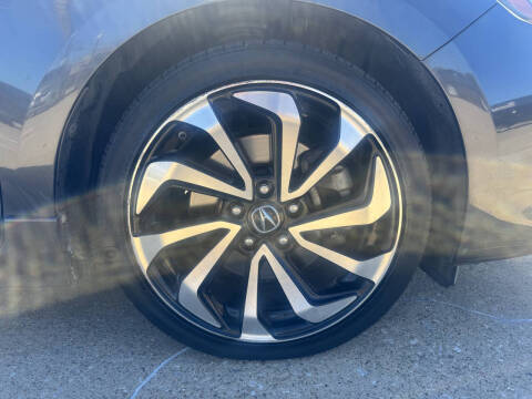 2016 Acura ILX w/Tech w/A-SPEC