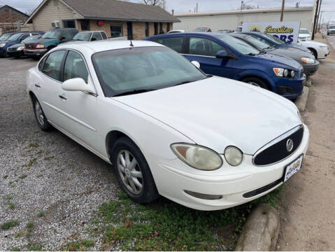 2005 Buick LaCrosse CXL