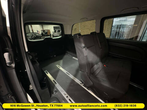 2019 Mercedes-Benz Metris