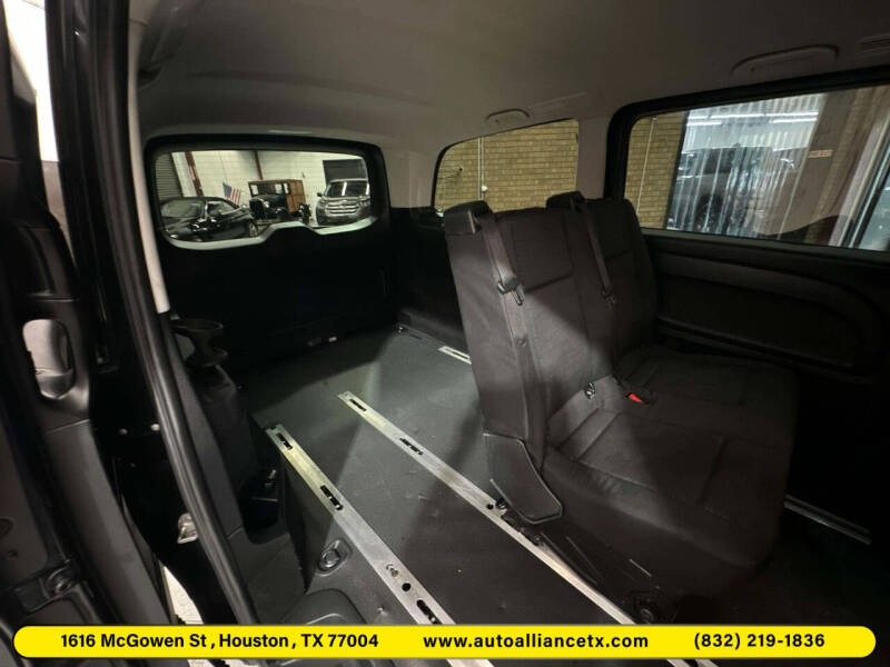 2019 Mercedes-Benz Metris