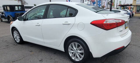 2014 Kia Forte LX