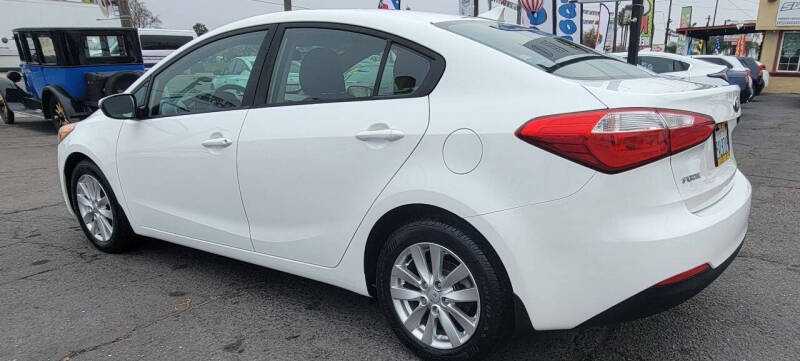 2014 Kia Forte LX