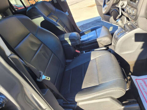 2017 Jeep Patriot High Altitude